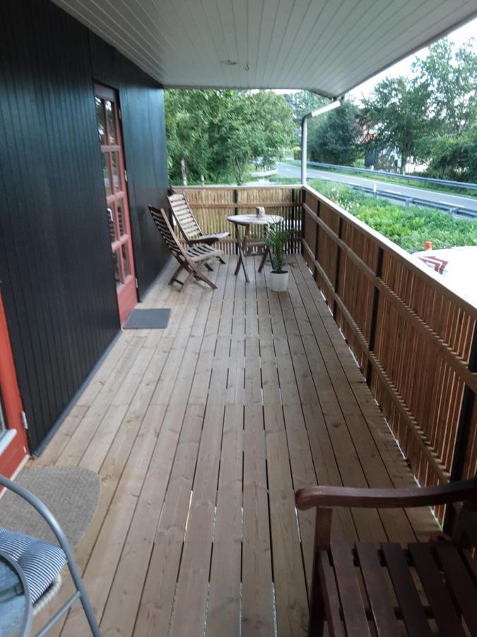 Bed and Breakfast Tjornely Ostervra Exterior foto